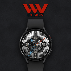 W-Design WOS138 - Watch Face Screenshot 3