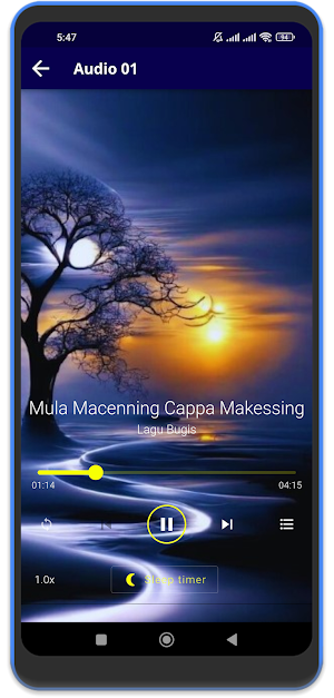 Lagu Bugis Viral Offline Screenshot 2