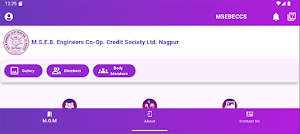 MSEB Engineers Society Nagpur Screenshot 3