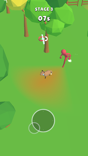 Animal Chase Screenshot 0