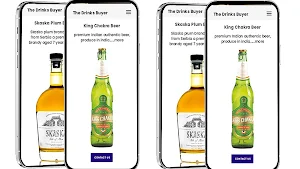 The Drinks Buyer Screenshot 3