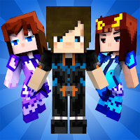 Boys skins for Minecraft PE