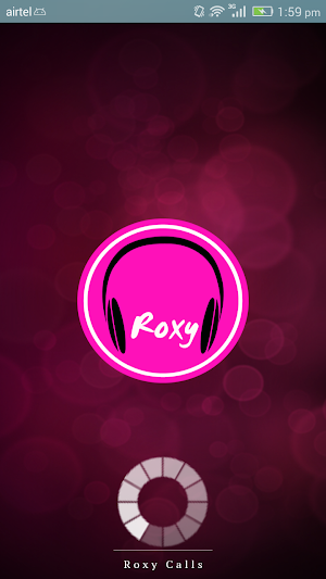RoxyCall Screenshot 0