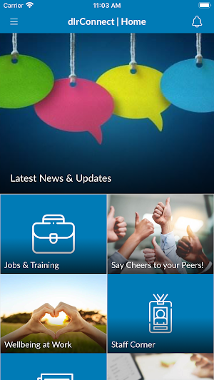 dlrConnect Screenshot 0