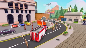 Car Driving: Vehicle Master Screenshot 2