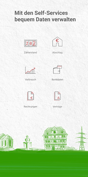 Haiger³ - Meine App für Haiger Screenshot 2