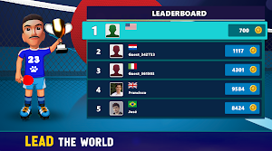 Table Tennis : Ping Pong Screenshot 2
