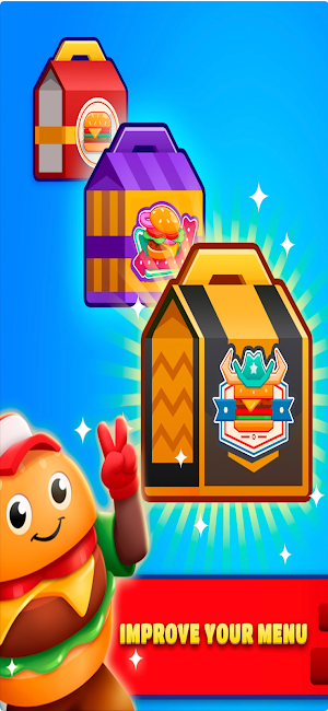 Burger Empire Screenshot 1