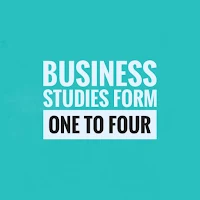 Business studies : form 1 to 4