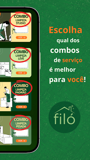 Filó Screenshot 3
