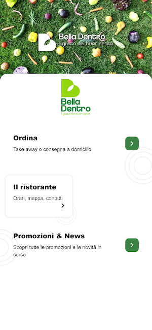Bella Dentro Screenshot 0