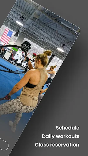 Bootcamp FIT360 Screenshot 1