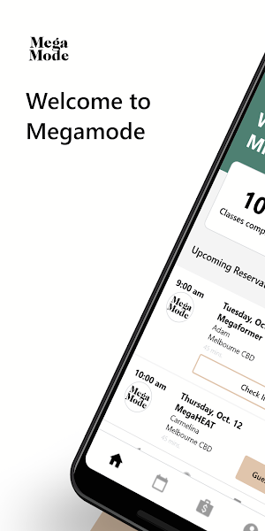 MegaMode Screenshot 0
