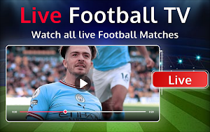 Football Live TV 2023 Screenshot 1