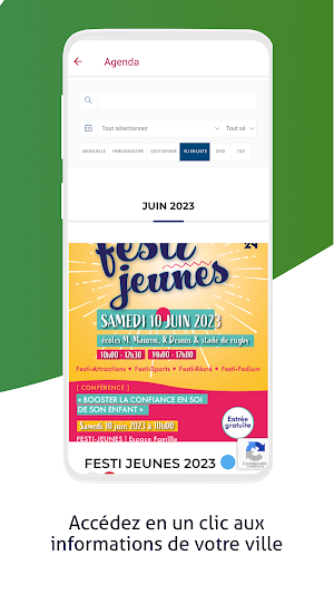 Entraigues Screenshot 3