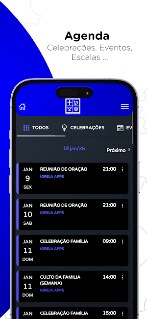 Quadrangular Povo Novo Screenshot 3
