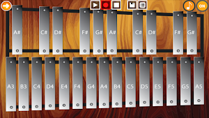 Professional Xylophone Elite Screenshot 1