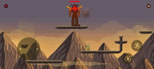 مغامرات الحافوزليق Screenshot 0