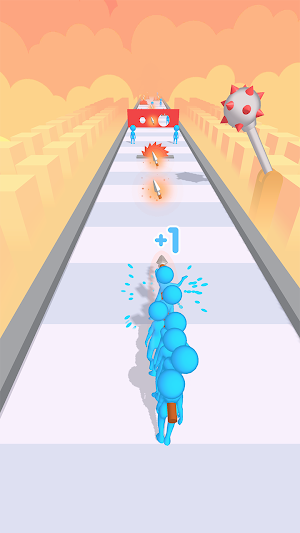 Spear Run Screenshot 1