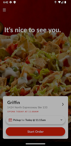 Fat Joe's Burritos Screenshot 0