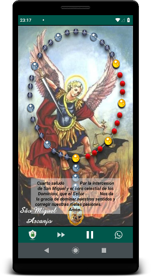 Rosario de San Miguel Arcángel Screenshot 3