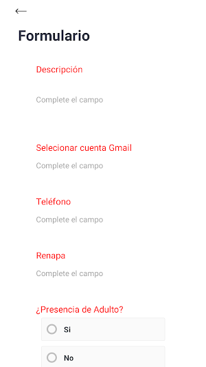 SIG-APP Screenshot 3