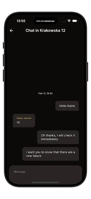 RentAssist Screenshot 2