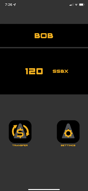 Spacestation App Screenshot 1