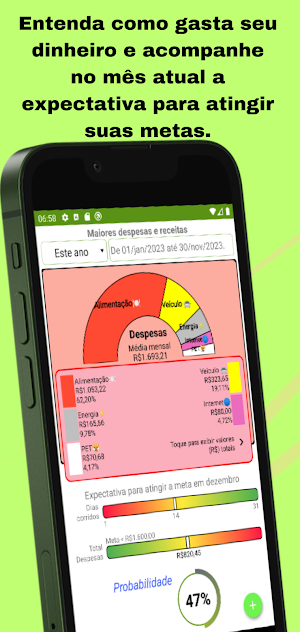 Dinheiro MEU Screenshot 3
