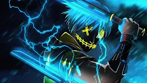 Aesthetic Ninja Wallpapers Screenshot 0