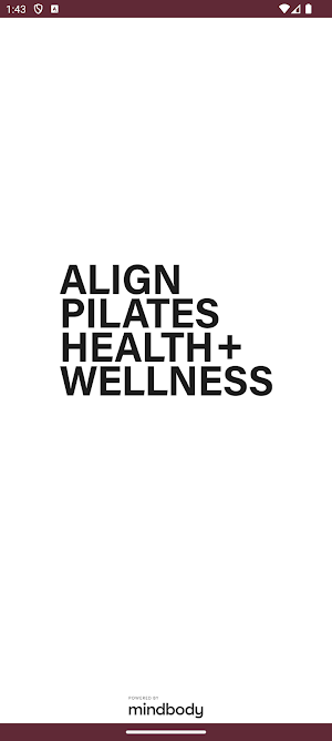 Align Pilates Enterprise Screenshot 0