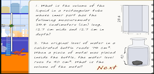Measuring Volume with Precision and Accuracy Screenshot 2