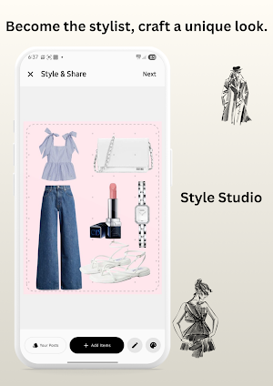 Immerso: AI Style Studio Screenshot 2