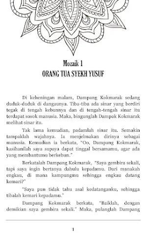 Tusalama' Kisah Syekh Yusuf Screenshot 2