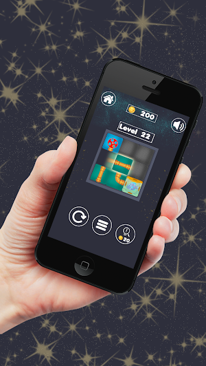 Connect Water Pipeline Puzzle Screenshot 3