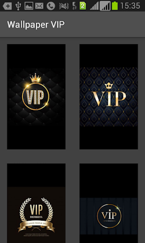 Wallpaper VeryImportantPersons Screenshot 0