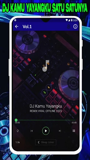 DJ Kamu Yayangku Screenshot 3