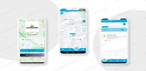 GPS Automotriz Screenshot 0
