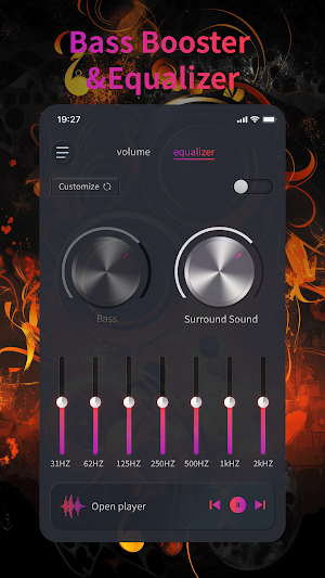 Max Volume Booster Screenshot 1