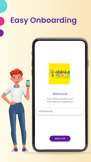 Shiksha Juniors Vadavalli Screenshot 0