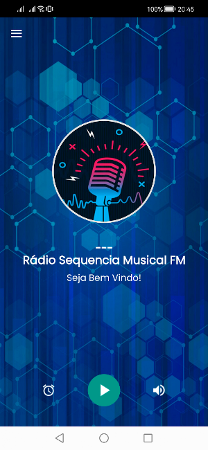 Rádio Sequencia Musical FM Screenshot 3