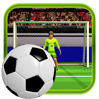 Penalty Kick - football games