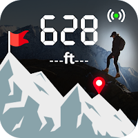 GPS Altimeter Altitude Compass