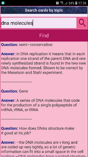 Advanced Biology Comprehensive Review Study Notes Screenshot 3