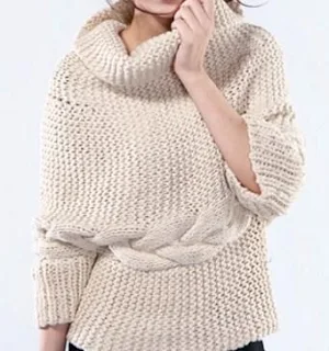 Sweater Knitting Patterns Screenshot 1
