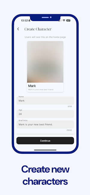 MythicAI - AI characters Screenshot 3