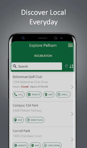 Pelham 311 Screenshot 2