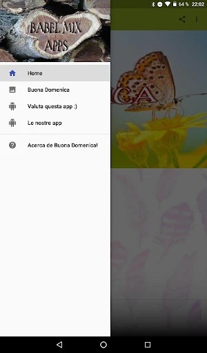 Buona Domenica - Immagini e frasi Screenshot 0