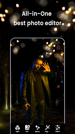 LightX AI Photo Editor Screenshot 3