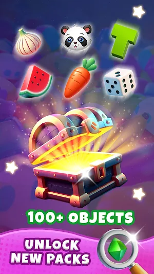 Triple Match - Goods Sort 3D Screenshot 2
